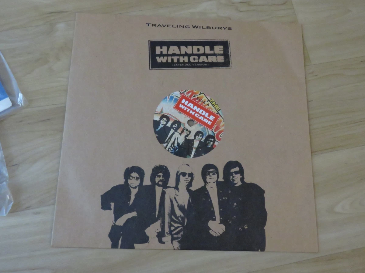 Vinyl Records Traveling Wilburys for sale - eBay