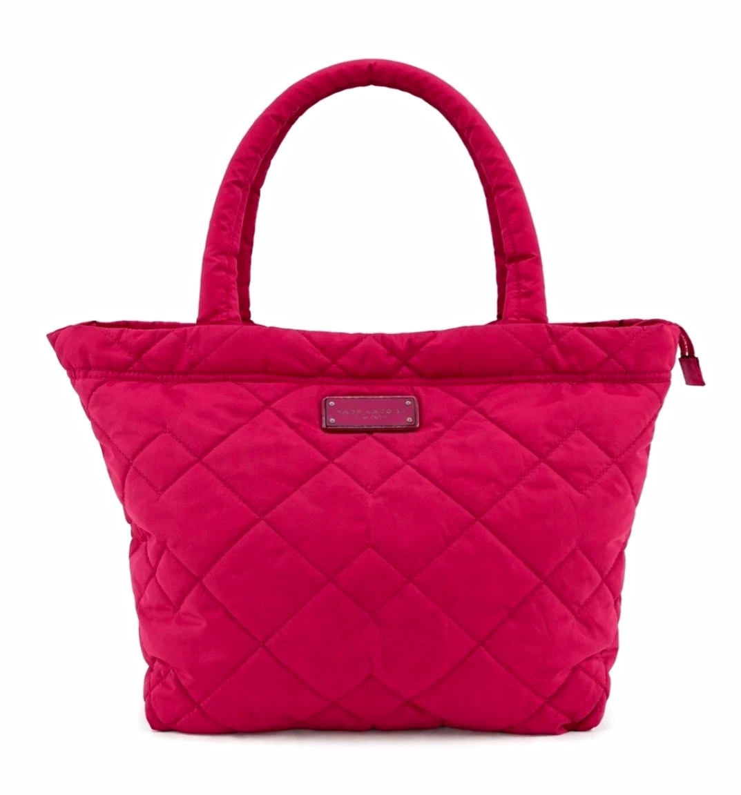 Marc Jacobs Pink Quilted Bags & Handbags for Women for sale | eBay