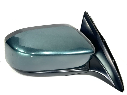 2003-2007 Honda Accord Sedan Door Mirror Right Passenger Side 3-wire (Green)