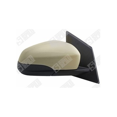 SPILU right mirror for Chevrolet Spark 1.0 1.2 1.4 Opel Karl retro