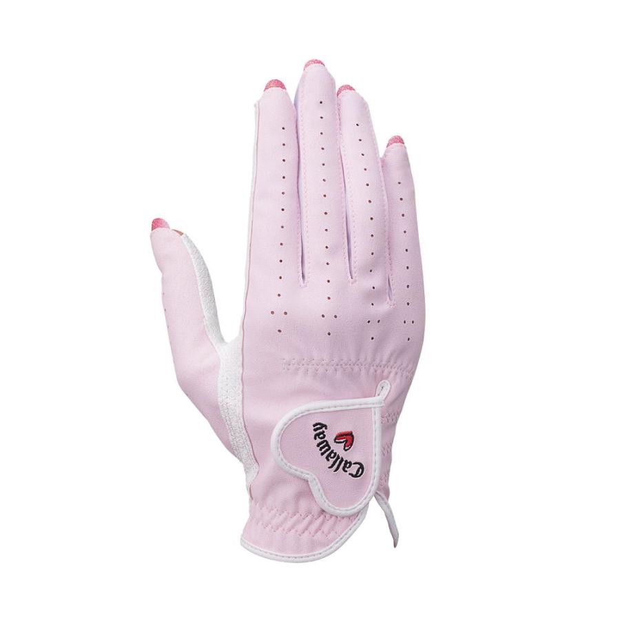 Callaway NAIL DUAL WMS 25 Glove (for Both Hands) Women's M 18-19cm