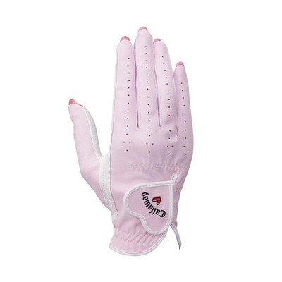 Callaway NAIL DUAL WMS 25 Glove (for Both Hands) Women's L 20-21cm