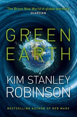 Green Earth by Stanley Robinson Kim (PB 2015) - Image 4