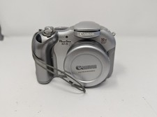 CANON PowerShot S1 IS 3.2 MP Digital Camera with 10x Optical Zoom [Parts/Repair]