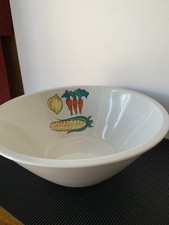 Villeroy & Boch  Servier- Obst- Salatschale Schale Schüssel Ø 23cm Vintage