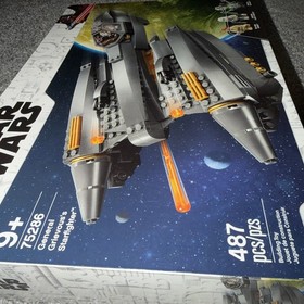 mint box - LEGO Star Wars: General Grievous's Starfighter (75286) brand new Box