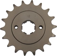 Drag Specialties 530 Countershaft Front Sprocket 18 Honda Hondamatic 750 76