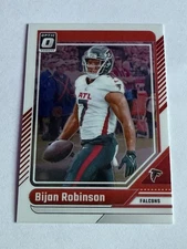 2024 Panini Donruss Optic - Bijan Robinson #8