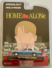 Greenlight Hollywood HOME ALONE 1986 Chevrolet Caprice Police Car  *1:64 * MIP*