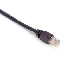 Black Box Network Services EVNSL88-0010 CAT5e Snagless Patch Cable (evnsl880010)