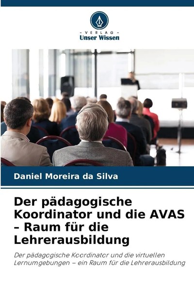 Daniel Moreira Da Silva | Der PäDagogische Koordinator Und Die Avas - Raum...-image