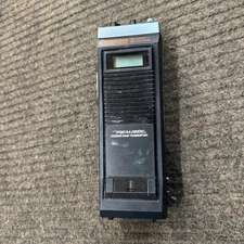 Vintage Realistic Citizens Band Transceiver Model TRC - 212 5 Watt 40 Channel