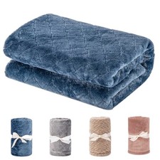 Baby Blanket 30" x 40" for Boys and Girls Super Soft Cozy Blankets for Infant...