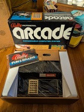 NEW 1982 BALLY Professional Arcade Astrovision Astrocade Videocade Console NIB 