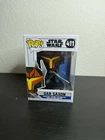 Star Wars Funko Pop! Gar Saxon #411 The Clone Wars Mandalorians