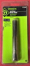 Greenlee No. 2113AA Slug-Buster draw stud- 3/4" x 2-15/16" - Made in U.S.A. 