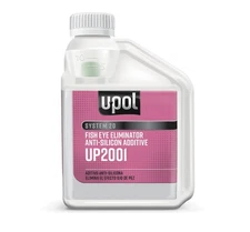 Upol Products UPL-UP2001 Fisheye Eliminator Anti-silicone Additive, Clear, 8oz