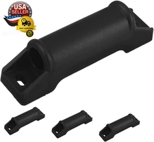 4Pcs Ergonomic Office Chair Footrest Slider Pads Smooth Attachment for Gaming Ch