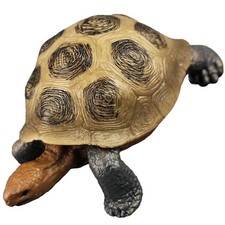  Figurine Tortue Terrestre Ornements De Jouets D'animaux Réalistes