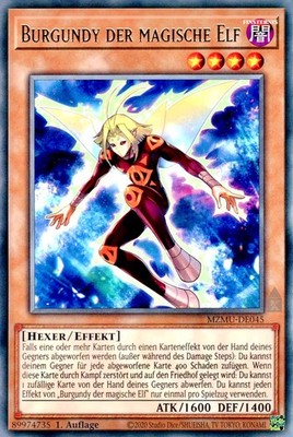 Yu-Gi-Oh! Maze of Muertos MZMU-DE Einzelkarten zur Auswahl - deutsch