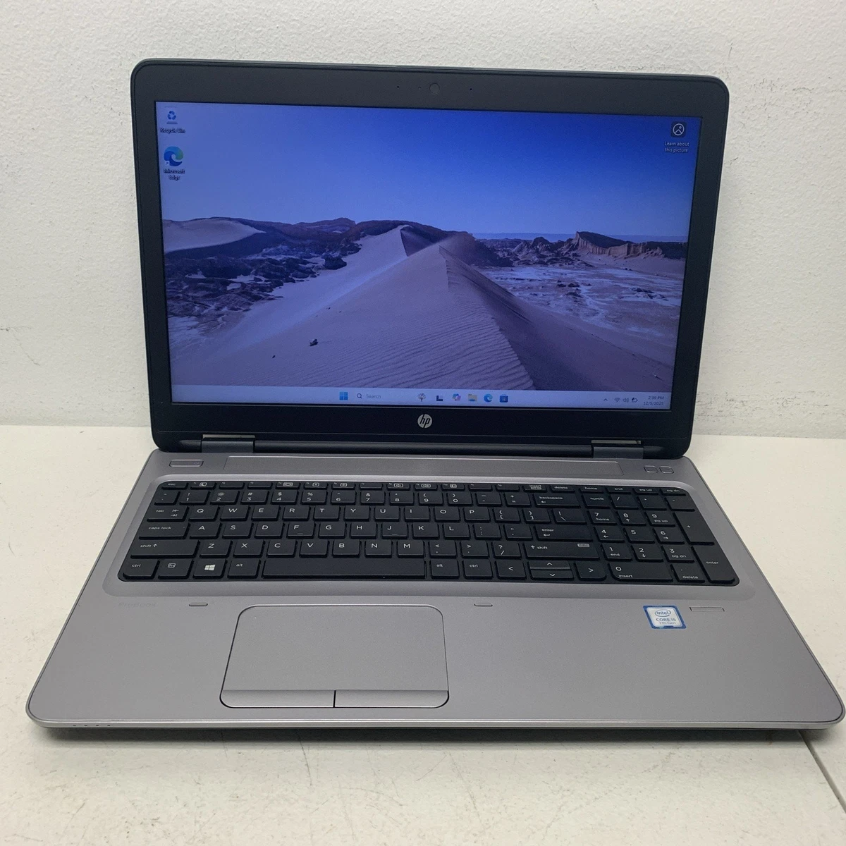 HP ProBook Intel Core i5 7th Gen. 8 GB RAM PC Laptops & Netbooks