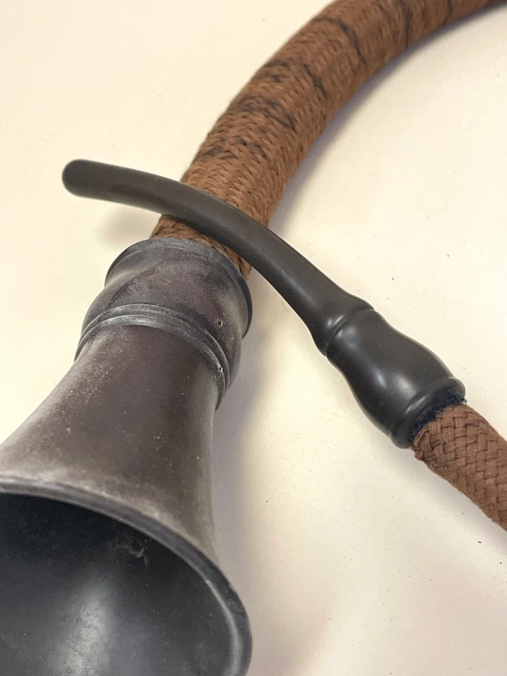 Rare Antique Acoustic Hearing Aid / Conversation Tube - Image 3 of 3