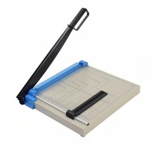 Paper Cutter Manual Cutting Machine A4 Paper Cutter Small Paper Trimmer