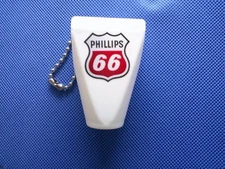 PHILLIPS 66 Motor Oil Gasoline Keychain Viewer