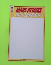 2015 Topps Mars Attacks: Occupation Trading Cards 24