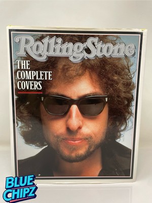 アート・デザイン・音楽 Rolling Stone The Complete Covers1967-97 Vintage Rolling Stones The Complete Covers 1967-1997 Hardcover