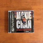 Jackie Chan Stuntmaster (PlayStation 1 PS1) Excellent CIB Complete & Tested