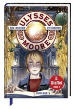Ulysses Moore (2.Staffel) 03. Das Labyrinth der Scha... | Buch | Zustand wie neu