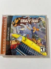 Crazy Taxi Sega All Stars version Dreamcast Complete