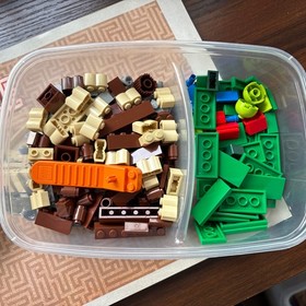 Lego 21305 - Ideas Maze Complete With Instructions