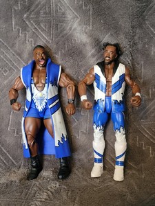 WWE Elite New Day | eBay