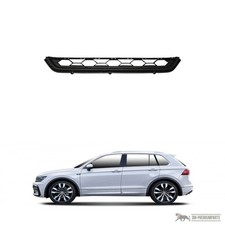 Stoßstangen Gitter Blende vorne mitte für VW Tiguan AD1 AX1 Baujahr 2016-2020