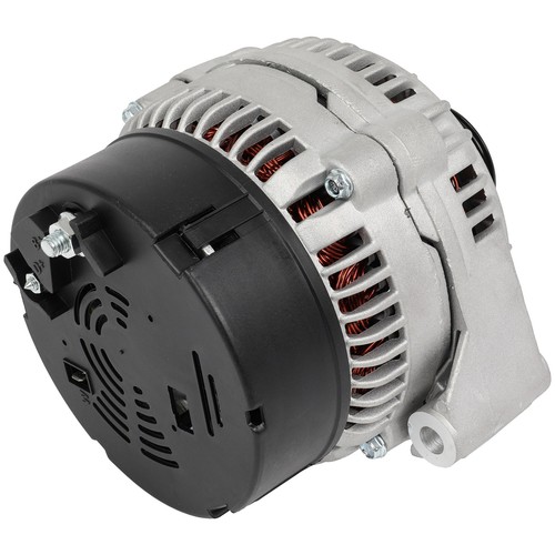 115A Alternator For Mercedes-Benz E320 W210 1998-01 V6 3.2L 12V 6 Groove Pulley - Picture 5 of 7