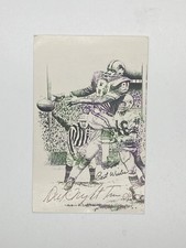 Dick Night Train Lane Autograph