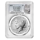 2024 $1 Peace Silver Dollar PCGS MS70 FS Peace Label