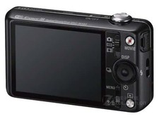 90 New Sony Cyber-shot DSC-WX80 Digital Camera W/SD Card Charger Battery Tested