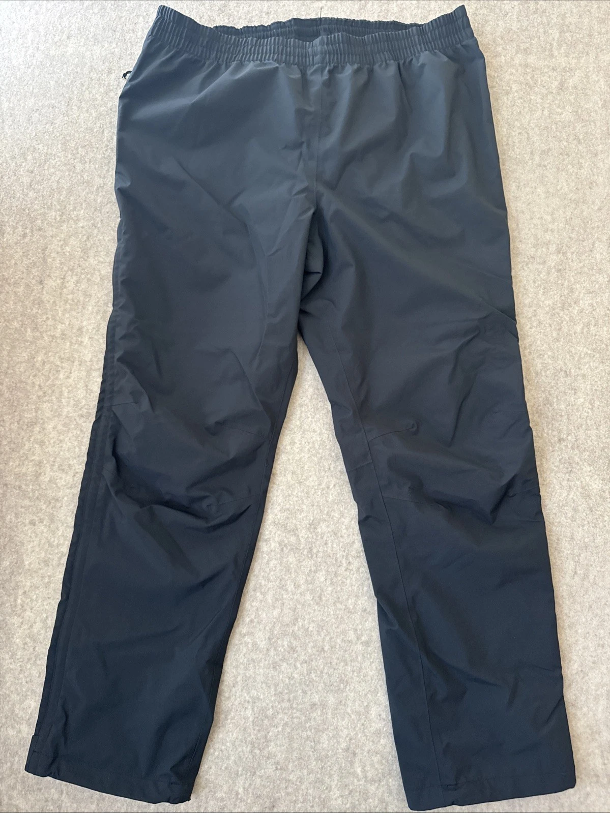 Columbia Omni Tech Waterproof Shell Pants Black Mens XLarge