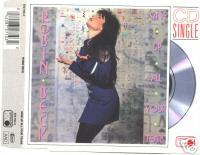 Robin beck - save up al your tears rare import 3" cd - Picture 1 of 1