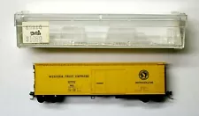 MTL Micro-Trains 69010 Great Northern WFEX 802 mechanical refrigerator car