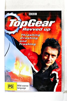 Top Gear-Revved Up (DVD 2005)