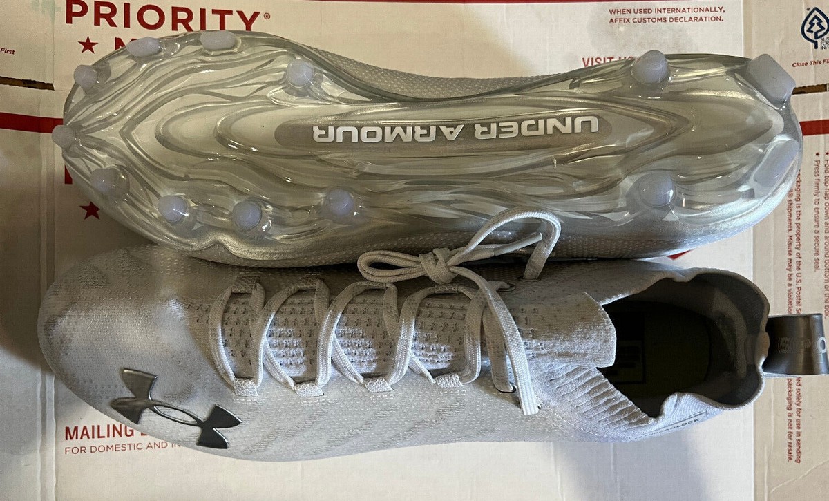 Under Armour Spotlight LUX MC Low Football Cleats Style 3022654