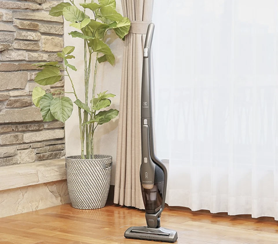 Electrolux ZB3323PL Vacuum Cleaner Ergolapide Lithium Platinum 100V - Image 2 of 4