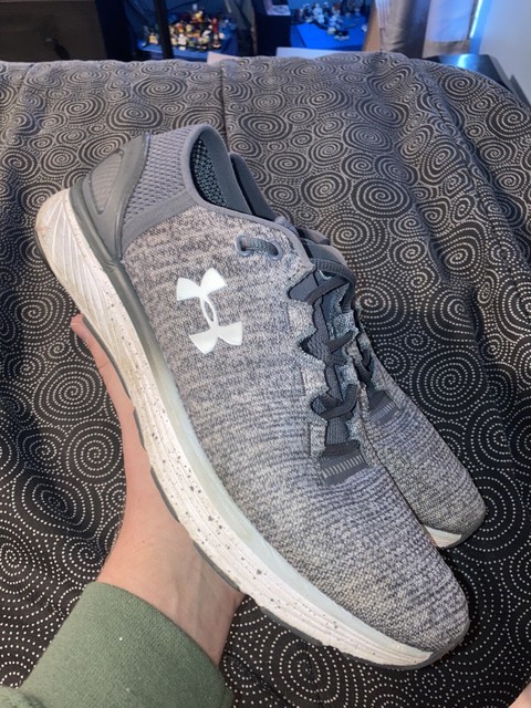 women's under armour charged bandit 4 running shoes