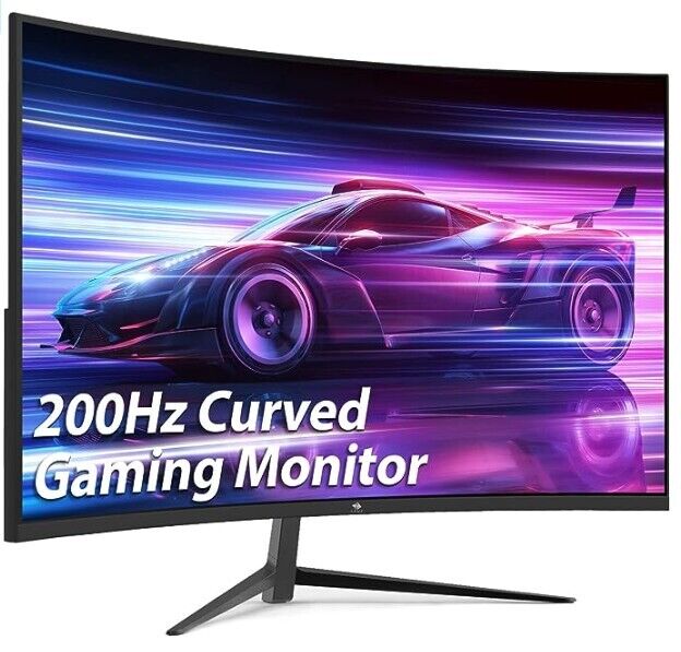 Z-Edge 27-Inch Curved Gaming Monitor 16:9 1920X1080 200/144Hz 1Ms Frameless LED Z-Edge 27-Inch Curved Gaming Monitor 16:9 1920X1080 200/144Hz 1Ms Frameless LED