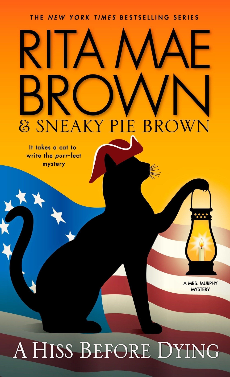Thumbnail - A Hiss Before Dying | A Mrs. Murphy Mystery | Rita Mae Brown (u. A.) |