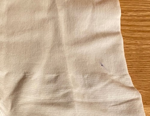 Pantalones Cortos Modeladores Werena Blancos S/M Clásicos Cómodos Adelgazantes Nuevos con Etiquetas - Imagen 3 de 12